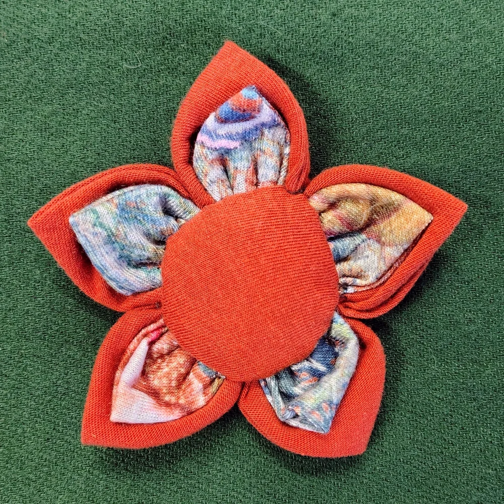 Handmade Boho Lavender Flower Sachet Air Enhancer Accent